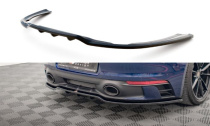 Porsche 911 Carrera Aero / Carrera S Aero 992 2019+ Bakre Splitter / Diffuser V.1 Maxton Design